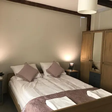 Chalet Mazurska Zagroda - Zabi Rechot - Dom - Stodola - Jacuzi *