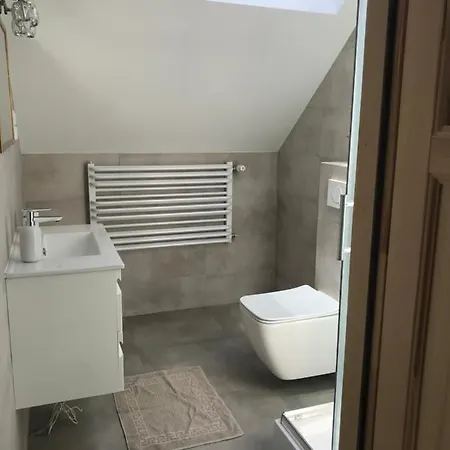 Chalet Mazurska Zagroda - Zabi Rechot - Dom - Stodola - Jacuzi Worliny