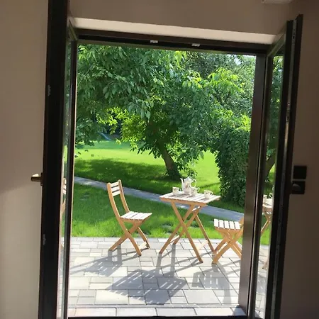 Chalet Mazurska Zagroda - Zabi Rechot - Dom - Stodola - Jacuzi Worliny