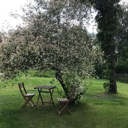Mazurska Zagroda - Zabi Rechot - Dom - Stodola - Jacuzi-sauna *