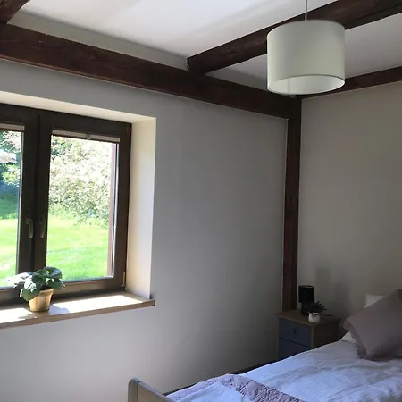 Chalet Mazurska Zagroda - Zabi Rechot - Dom - Stodola - Jacuzi *