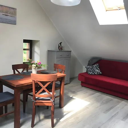 Mazurska Zagroda - Zabi Rechot - Dom - Stodola - Jacuzi-sauna Chalet *