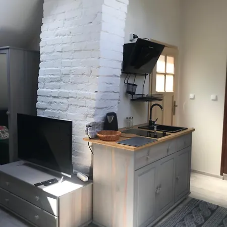 Chalet Mazurska Zagroda - Zabi Rechot - Dom - Stodola - Jacuzi *