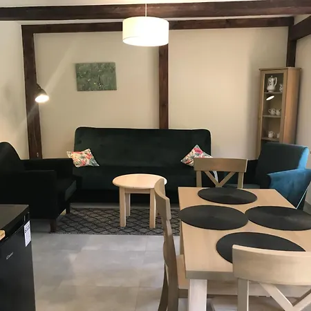 Mazurska Zagroda - Zabi Rechot - Dom - Stodola - Jacuzi-sauna Chalet *