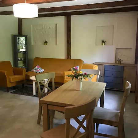 Mazurska Zagroda - Zabi Rechot - Dom - Stodola - Jacuzi-sauna Worliny