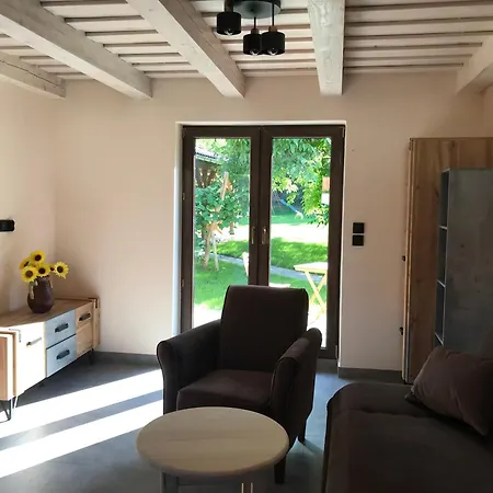 Mazurska Zagroda - Zabi Rechot - Dom - Stodola - Jacuzi-sauna * Worliny