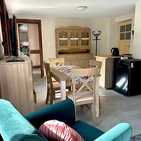 Chalet Mazurska Zagroda - Zabi Rechot - Dom - Stodola - Jacuzi-sauna