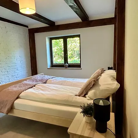 Chalet Mazurska Zagroda - Zabi Rechot - Dom - Stodola - Jacuzi *
