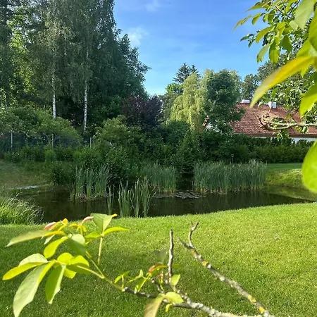 Mazurska Zagroda - Zabi Rechot - Dom - Stodola - Jacuzi-sauna Chalet Worliny