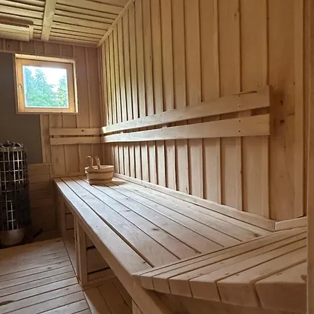 Mazurska Zagroda - Zabi Rechot - Dom - Stodola - Jacuzi-sauna