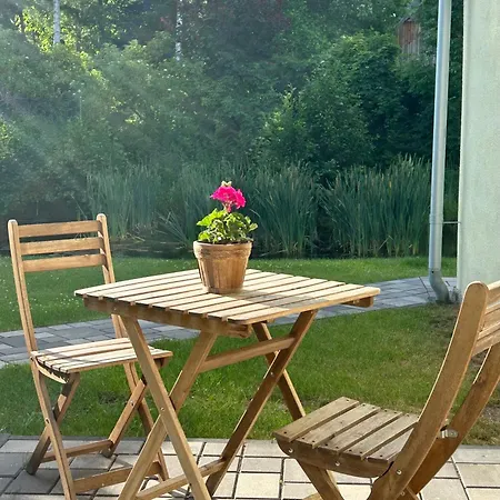 Mazurska Zagroda - Zabi Rechot - Dom - Stodola - Jacuzi-sauna Chalet Worliny