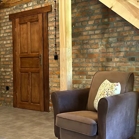 Mazurska Zagroda - Zabi Rechot - Dom - Stodola - Jacuzi-sauna * Worliny