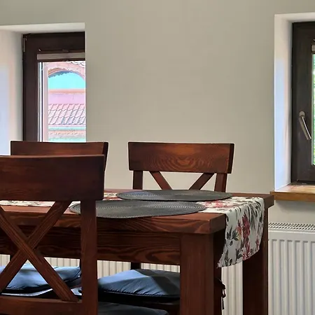 Mazurska Zagroda - Zabi Rechot - Dom - Stodola - Jacuzi-sauna Chalet