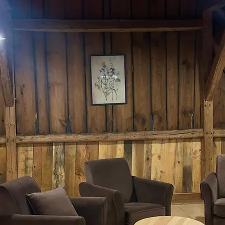 Mazurska Zagroda - Zabi Rechot - Dom - Stodola - Jacuzi-sauna Chalet