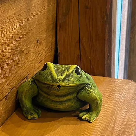 Mazurska Zagroda - Zabi Rechot - Dom - Stodola - Jacuzi-sauna Chalet *