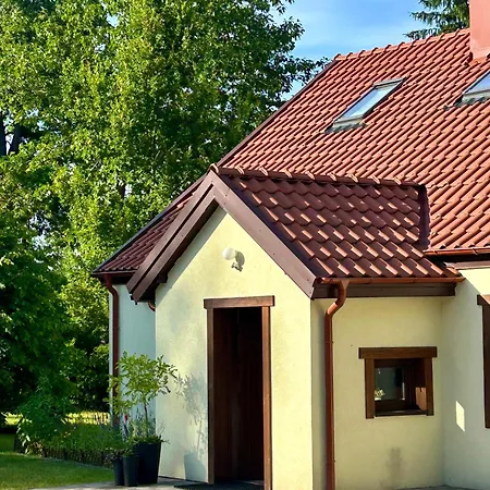 Mazurska Zagroda - Zabi Rechot - Dom - Stodola - Jacuzi-sauna *