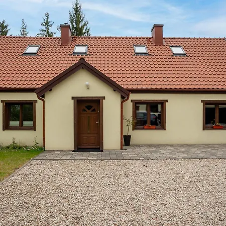 Chalet Mazurska Zagroda - Zabi Rechot - Dom - Stodola - Jacuzi-sauna *