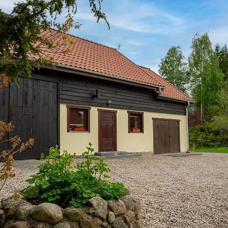 Mazurska Zagroda - Zabi Rechot - Dom - Stodola - Jacuzi-sauna Chalé Worliny