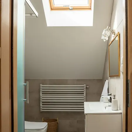 Chalet Mazurska Zagroda - Zabi Rechot - Dom - Stodola - Jacuzi-sauna Worliny