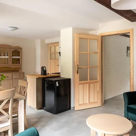 Chalet Mazurska Zagroda - Zabi Rechot - Dom - Stodola - Jacuzi-sauna *