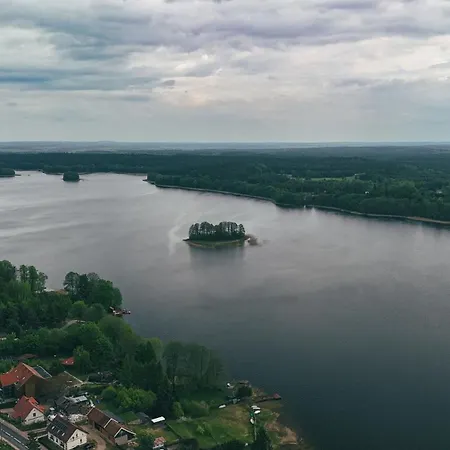 Mazurska Zagroda - Zabi Rechot - Dom - Stodola - Jacuzi-sauna *