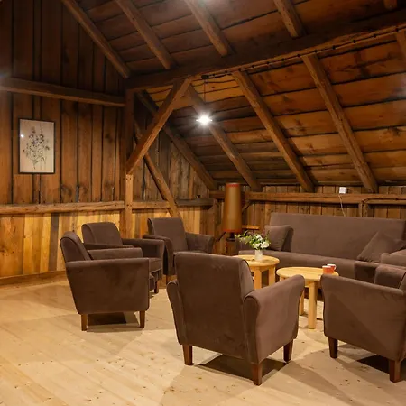 Mazurska Zagroda - Zabi Rechot - Dom - Stodola - Jacuzi-sauna * Worliny