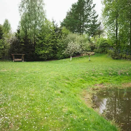 Chalet Mazurska Zagroda - Zabi Rechot - Dom - Stodola - Jacuzi-sauna