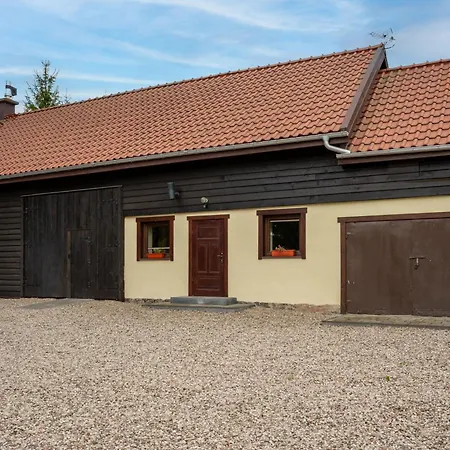 Mazurska Zagroda - Zabi Rechot - Dom - Stodola - Jacuzi-sauna Chalé Worliny