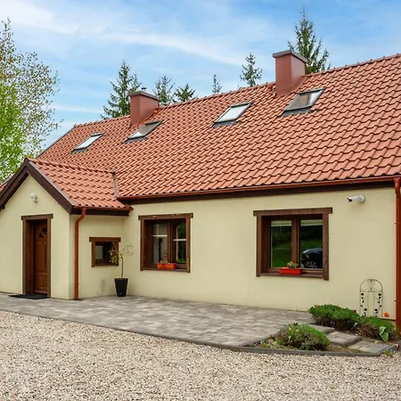 Mazurska Zagroda - Zabi Rechot - Dom - Stodola - Jacuzi-sauna *