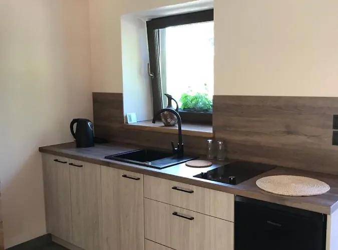 Horská chata Mazurska Zagroda - Zabi Rechot - Dom - Stodola - Jacuzi-sauna