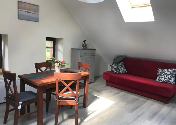 Mazurska Zagroda - Zabi Rechot - Dom - Stodola - Jacuzi-sauna Horská chata *