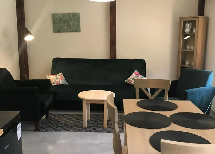 Mazurska Zagroda - Zabi Rechot - Dom - Stodola - Jacuzi-sauna Horská chata *