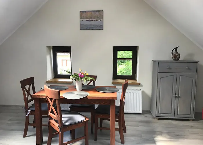 Mazurska Zagroda - Zabi Rechot - Dom - Stodola - Jacuzi-sauna