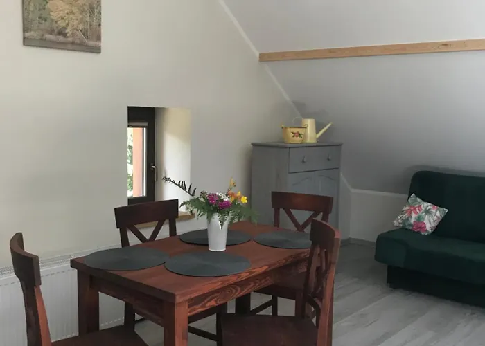 Mazurska Zagroda - Zabi Rechot - Dom - Stodola - Jacuzi-sauna *