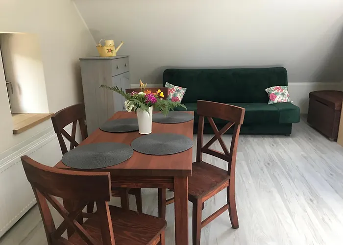 Horská chata Mazurska Zagroda - Zabi Rechot - Dom - Stodola - Jacuzi-sauna Worliny