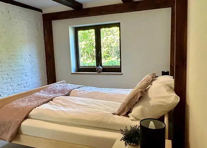 Horská chata Mazurska Zagroda - Zabi Rechot - Dom - Stodola - Jacuzi-sauna *