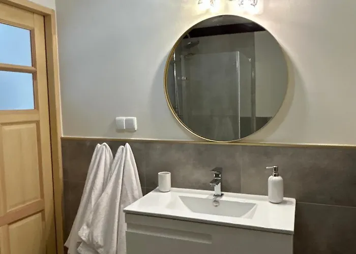 Mazurska Zagroda - Zabi Rechot - Dom - Stodola - Jacuzi-sauna Horská chata