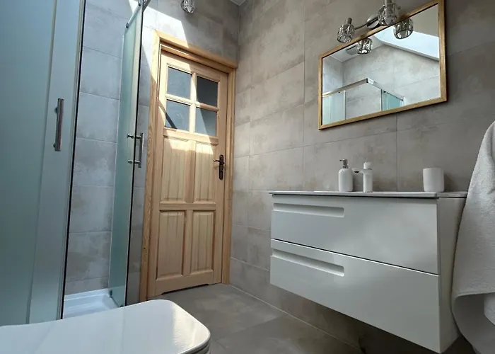 Mazurska Zagroda - Zabi Rechot - Dom - Stodola - Jacuzi-sauna Horská chata *