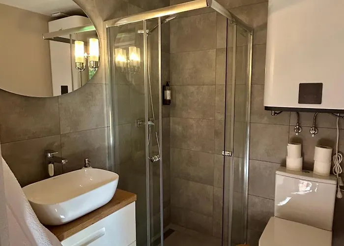 Mazurska Zagroda - Zabi Rechot - Dom - Stodola - Jacuzi-sauna Worliny