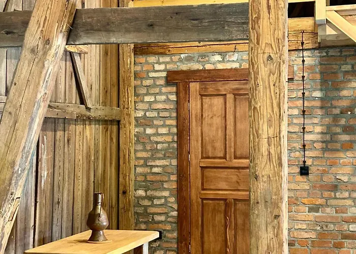 Horská chata Mazurska Zagroda - Zabi Rechot - Dom - Stodola - Jacuzi-sauna