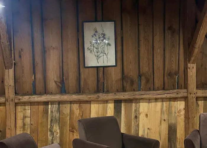 Mazurska Zagroda - Zabi Rechot - Dom - Stodola - Jacuzi-sauna Horská chata