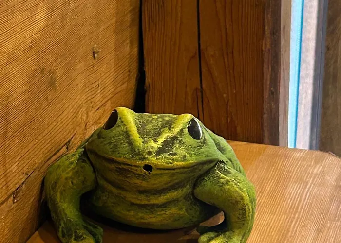 Mazurska Zagroda - Zabi Rechot - Dom - Stodola - Jacuzi-sauna Horská chata *